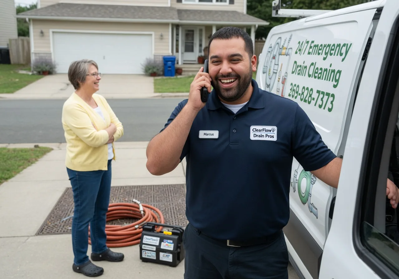 Drain Cleaning Liberty Center, IA FAQs